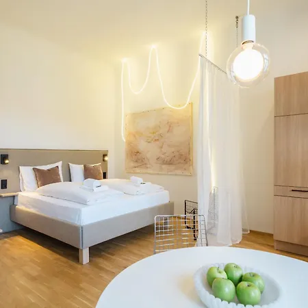 Gh Luxury Graz, Goesser Haus Apartman Graz