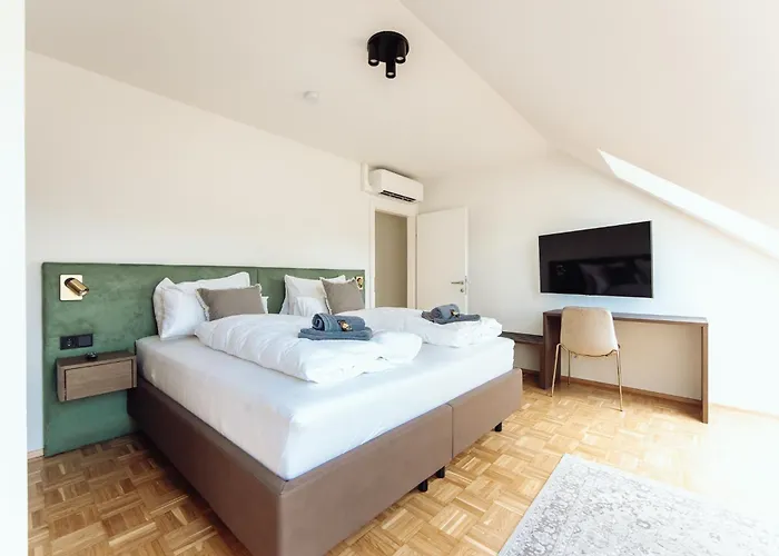 Gh Luxury Graz, Goesser Haus * Грац