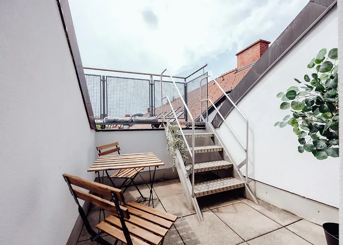 דירה Gh Luxury Graz, Goesser Haus