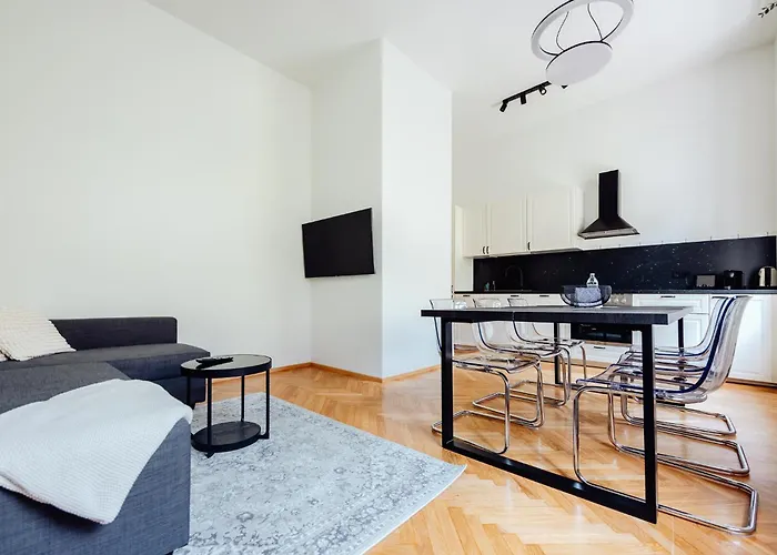 Gh Luxury Graz, Goesser Haus Апартаменти Грац