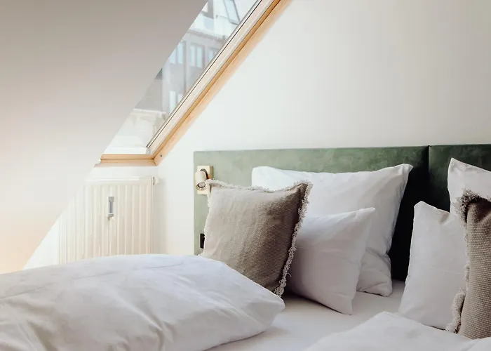 דירה Gh Luxury Graz, Goesser Haus *