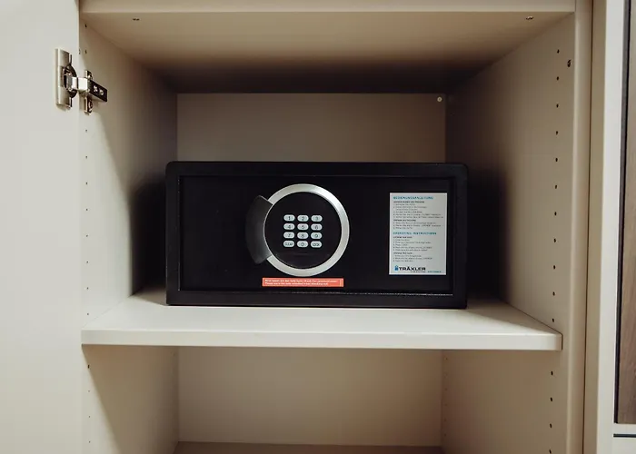 Апартаменти Gh Luxury Graz, Goesser Haus Грац