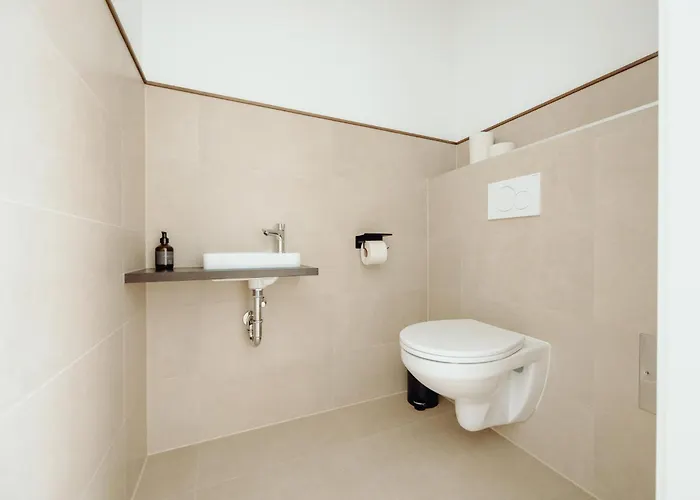 Gh Luxury Graz, Goesser Haus דירה