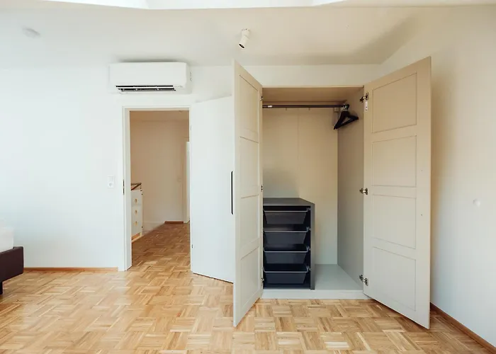 דירה Gh Luxury Graz, Goesser Haus גראץ