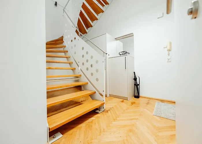 Gh Luxury Graz, Goesser Haus דירה