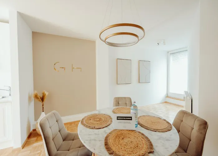 Gh Luxury Graz, Goesser Haus Апартаменти *