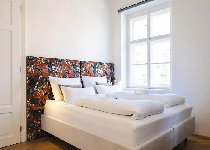 Gh Luxury Graz, Goesser Haus דירה גראץ