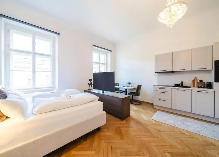 Gh Luxury Graz, Goesser Haus *