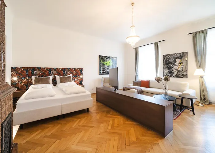דירה Gh Luxury Graz, Goesser Haus