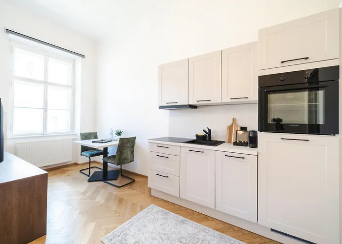 Апартаменти Gh Luxury Graz, Goesser Haus Грац