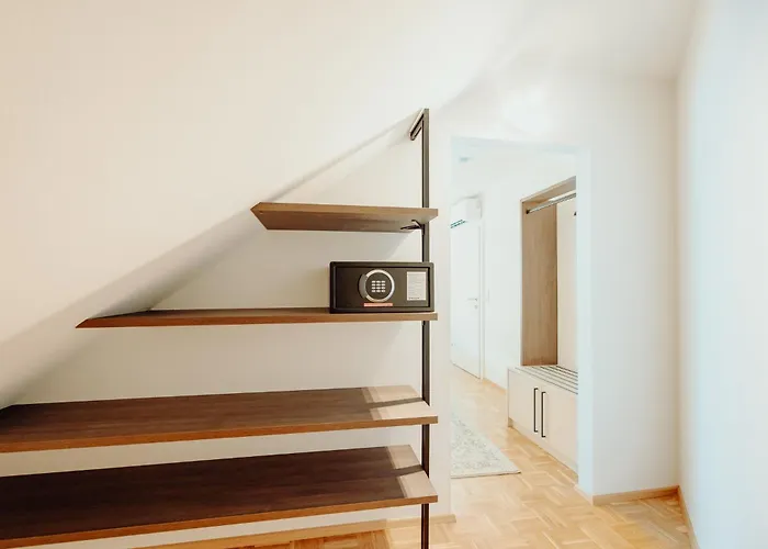 Gh Luxury Graz, Goesser Haus דירה *