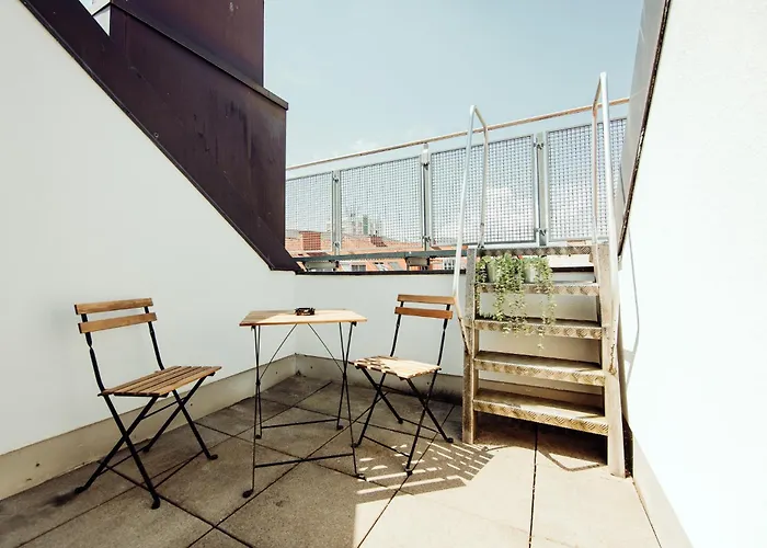 Gh Luxury Graz, Goesser Haus דירה