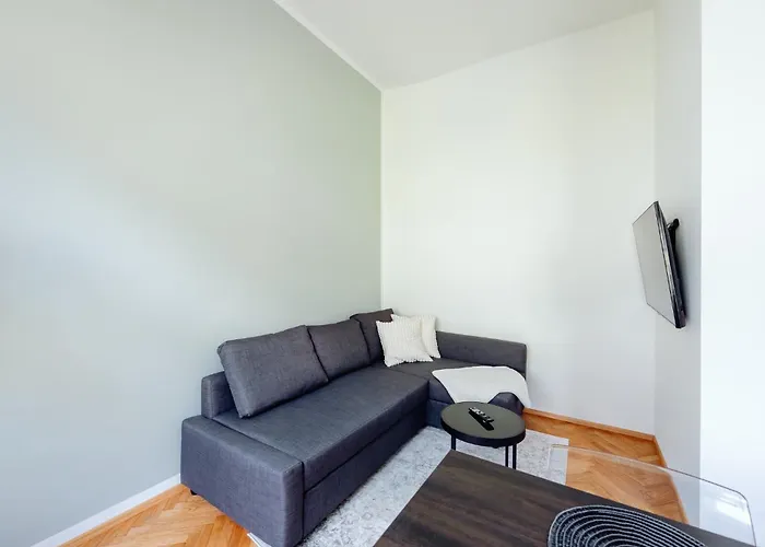 Gh Luxury Graz, Goesser Haus Апартаменти